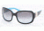 Ralph RA 5031 Sunglasses Styles - Black/Turquoise Gray Gradient Frame, 709-11-5819