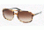 Ralph RA 5125 Sunglasses Styles - Spotty Tort Brown Gradient Frame, 504-13-5616