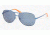 Ralph Ra4069 Sunglasses RA4069 243/25-5813 - Blue Cobalt Blue