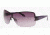 Ralph RA4085 Sunglasses 107/8D-0138 - Black Frame, Pink Gradient Lenses