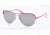 Ralph RA4104 Bifocal Prescription Sunglasses RA4104-482-6G-58 - Lens Diameter 58 mm, Frame Color Hot Pink
