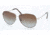 Ralph RA4109 Bifocal Prescription Sunglasses RA4109-3011T3-59 - Lens Diameter 59 mm, Frame Color Shiny Silver/brown