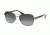 Ralph RA4119 Progressive Prescription Sunglasses RA4119-32128G-57 - Lens Diameter 57 mm, Frame Color Dark Gunmetal/Black