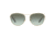 Ralph RA4126 Bifocal Prescription Sunglasses, 57mm, Light Gold, RA4126-91168E-57-BI