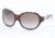 Ralph RA5053 Sunglasses Styles Light Tort/Turquoise Frame w/ Brown Gradient 58 mm Diameter Lenses, 601-13-5817
