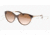 Ralph RA5154 RA5154 Sunglasses 502/13-5616 - , Brown Gradient Lenses