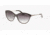 Ralph RA5154 RA5154 Sunglasses 541/11-5616 - Black / Crystal Frame, Gray Gradient Lenses