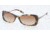 Ralph RA5158 RA5158 Sunglasses 905/13-5717 - Vintage Tortoise Frame, Smoke Gradient Lenses