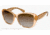 Ralph RA5182 Progressive Prescription Sunglasses RA5182-1264T5-57 - Lens Diameter 57 mm, Frame Color Creme