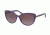 Ralph RA5185 Progressive Prescription Sunglasses RA5185-13178H-56 - Lens Diameter 56 mm, Frame Color Lavendar Horn