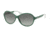 Ralph RA5192 Sunglasses 132111-58 - Turquoise Frame, Grey Gradient Lenses