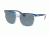 Ralph RA5214 Progressive Prescription Sunglasses RA5214-316680-58 - Lens Diameter 58 mm, Frame Color Blue Crystal