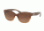 Ralph RA5218 Bifocal Prescription Sunglasses RA5218-1581T5-55 - Lens Diameter 55 mm, Frame Color Brown Gradient/brown