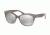 Ralph RA5218 Bifocal Prescription Sunglasses RA5218-15826G-55 - Lens Diameter 55 mm, Frame Color Grey Gradient/grey