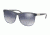 Ralph RA5224 Sunglasses 16271G-58 - Blue Horn Gradient/ Blue Horn Frame, Blue Grey Gradient Lenses