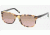 Ralph Sunglasses RA5084 810/14-5217 - Spotty Tortoise Black Brown Gradient Pink