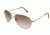 Randolph Amelia Bifocal Prescription Sunglasses, Chocolate Gold Frame, AA7C404-NYBI