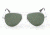 Randolph Concorde Bifocal Prescription Sunglasses, Bright Chrome Frame, CR23414BI