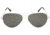 Randolph Concorde Bifocal Prescription Sunglasses, Bright Chrome Frame, CR020BI
