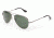 Randolph Concorde Gun Metal Frame, Agx Glass Lens, Gun Metal Frame, 57MM CR7R414