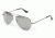 Randolph Concorde Gun Metal Frame, Gray Flash Mirror Glass Lens, Gun Metal Frame, 57MM CR7R463