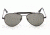 Randolph Sportsman Bifocal Prescription Sunglasses, Matte Black Frame, SP72411BI