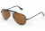 Randolph Sportsman Bifocal Prescription Sunglasses, Matte Black Frame, Polarized, SP12432-PCBI