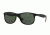 Ray-Ban Andy F RB4202F Bifocal Prescription Sunglasses RB4202F-606971-57 - Lens Diameter 57 mm, Frame Color Matte Black