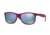 Ray-Ban Andy F RB4202F Bifocal Prescription Sunglasses RB4202F-60714V-57 - Lens Diameter 57 mm, Frame Color Matte Violet