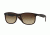 Ray-Ban Andy F RB4202F Bifocal Prescription Sunglasses RB4202F-607313-57 - Lens Diameter 57 mm, Frame Color Matte Brown