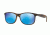 Ray-Ban ANDY F RB4202F Bifocal Prescription Sunglasses RB4202F-710-9R-57 - Lens Diameter 57 mm, Frame Color Shiny Havana