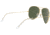 Ray-Ban Aviator Large Metal II Sunglasses RB3026, Arista Frame, Crystal Gray Lenses, L2846-6214