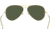 Ray-Ban Aviator Large Metal II Sunglasses RB3026, Arista Frame, Crystal Gray Lenses, L2846-6214
