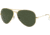 Ray-Ban Aviator Large Metal II Sunglasses RB3026, Arista Frame, Crystal Gray Lenses, L2846-6214