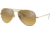 Ray-Ban Aviator Large Metal RB3025 Sunglasses, Arista Crystal Brown Mirror Silver Gradient, RB3025 001/3K-5814
