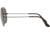 Ray-Ban Aviator Large Metal RB3025 Sunglasses, Black, 58, RB3025-002-48-58