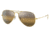 Ray-Ban Aviator Large Metal RB3025 Sunglasses, Legend Gold Frame, Silver/Brown Chromance Lens, Polarized, 62, RB3025-9196G5-62