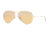 Ray-Ban Aviator Large Metal Sunglasses RB3025 001/4F-5514 - 001/4F Photo Yellow Gsm