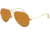 Ray-Ban Aviator Large Metal Sunglasses RB3025 001/4F-5514 - 001/4F Photo Yellow Gsm