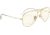 Ray-Ban Aviator Large Metal Sunglasses RB3025 001/5F-62 - , Photo grey Lenses