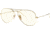 Ray-Ban Aviator Large Metal Sunglasses RB3025 001/5F-62 - , Photo grey Lenses