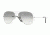 Ray-Ban Aviator Large Metal Sunglasses RB3025 003/32-62 - Silver Frame, Crystal Grey Gradient Lenses