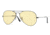 Ray-Ban Aviator Large Metal Sunglasses RB3025 006/4A-58 - , White Photocromatic Lenses