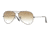 Ray-Ban Aviator Large Metal Sunglasses RB3025 014/51-5814 - 