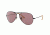 Ray-Ban Aviator Large Metal Sunglasses RB3025 9066Z0-58 - Black Frame, Violet Lenses