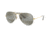 Ray-Ban Aviator Large Metal Sunglasses RB3025 9154AH-58 - , Grey Bi-mirror Grey Lenses