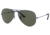 Ray-Ban Aviator Large Metal Sunglasses RB3025 918731-62 - , Green Lenses