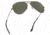 Ray-Ban Aviator Large Metal Sunglasses RB3025 918931-62 - , Green Lenses