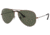 Ray-Ban Aviator Large Metal Sunglasses RB3025 918931-62 - , Green Lenses