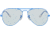 Ray-Ban Aviator Large Metal Sunglasses RB3025 9222T3-62 - , photo evolve grey/dark violet Lenses